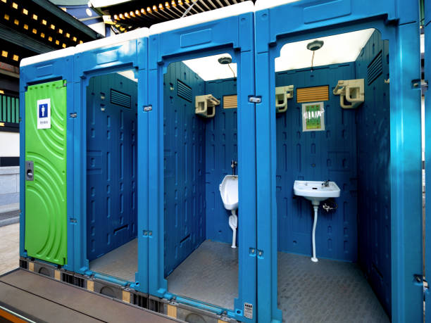 Portable Toilet Options We Offer in Edisto, SC