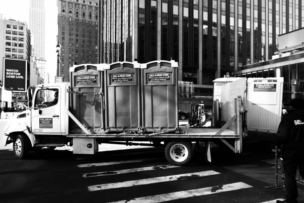 Portable Toilet Options We Offer in Edisto, SC
